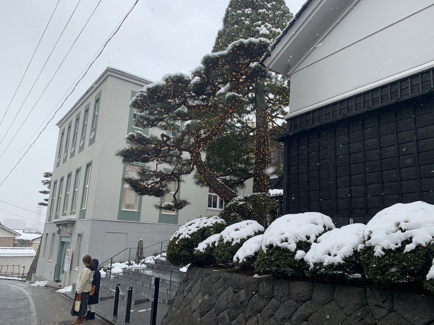 ヒヨリベーカリー外観②