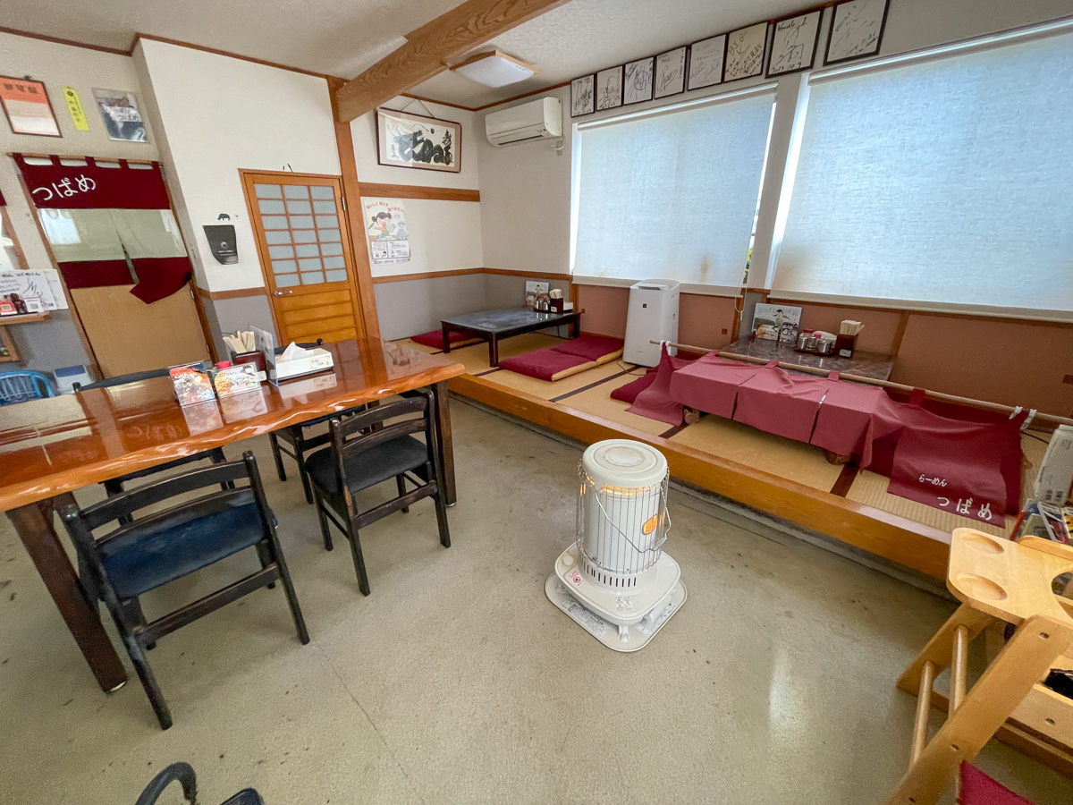 らーめんつばめ (2)