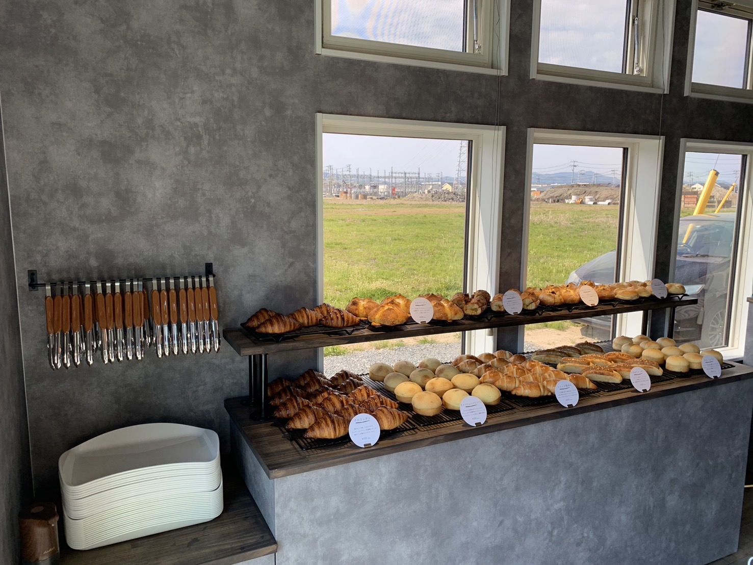 kuunbakery 店内 (2)