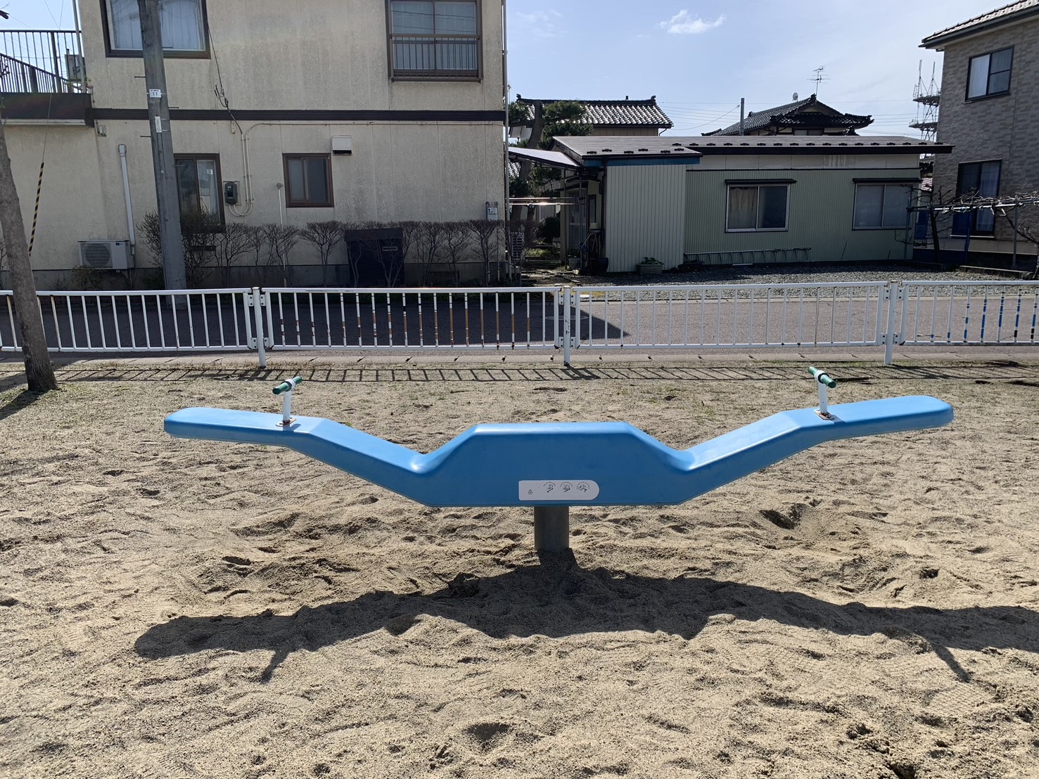 ふれあいひまわり広場　遊具6