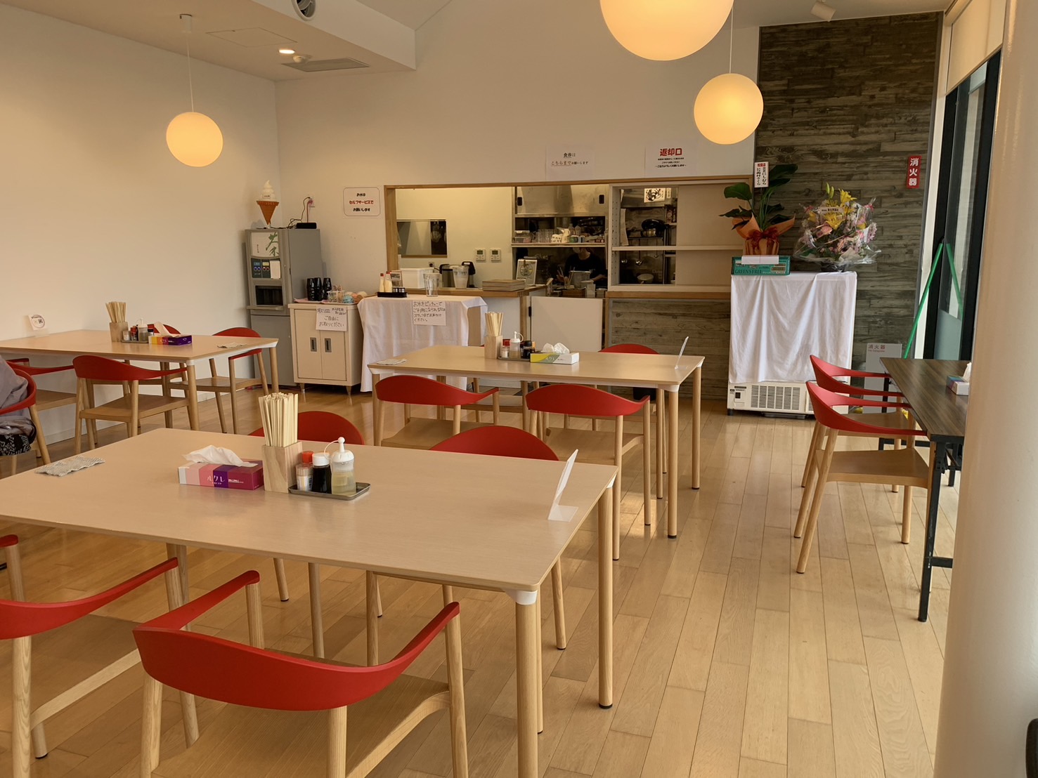 ガーナーズ内観④