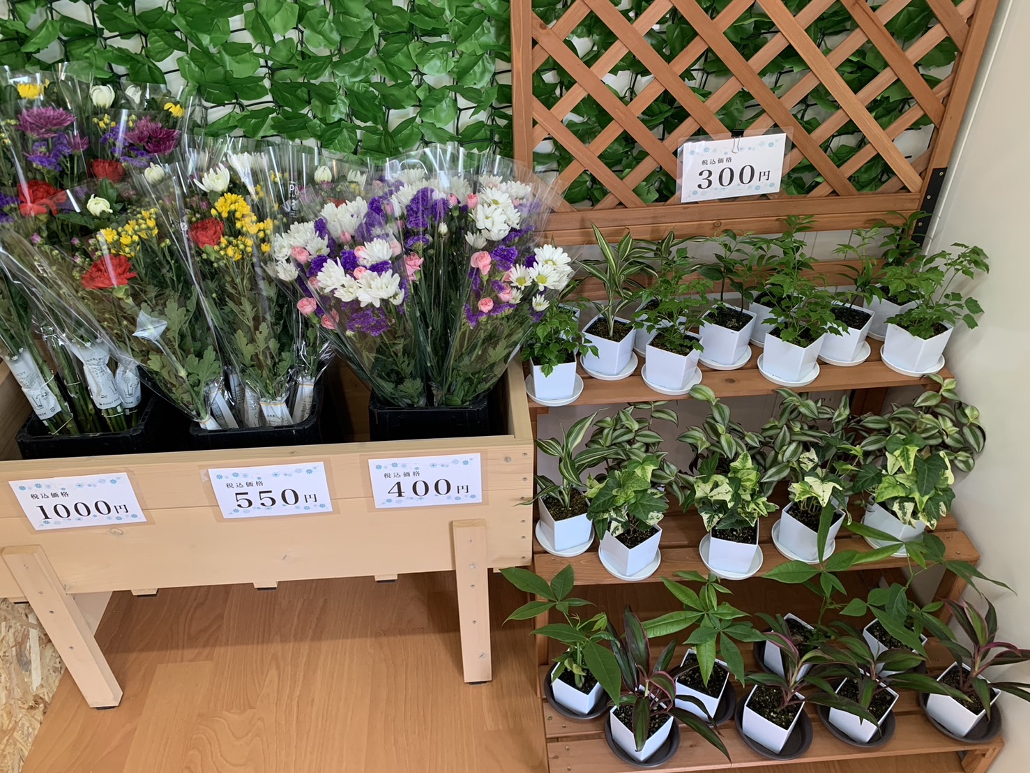 はなくろやラインナップ (3)