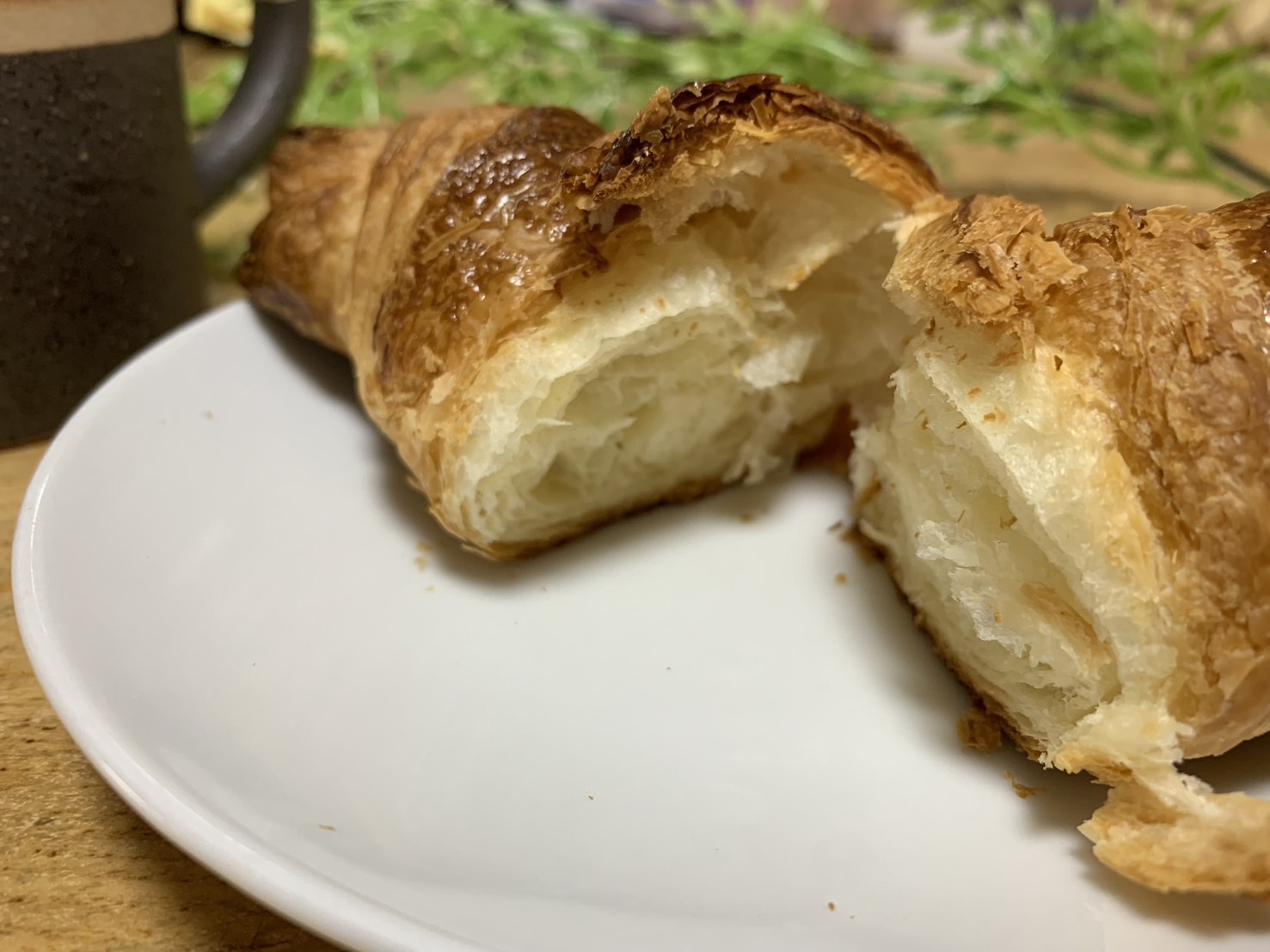 ベーカリーフランス食レポ (2)