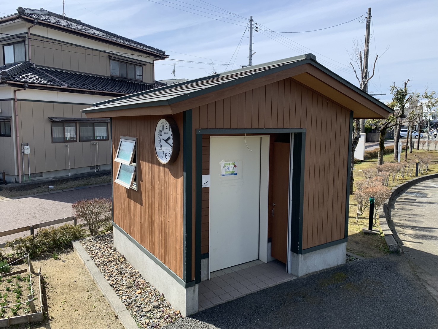 ふれあいひまわり広場　トイレ (2)