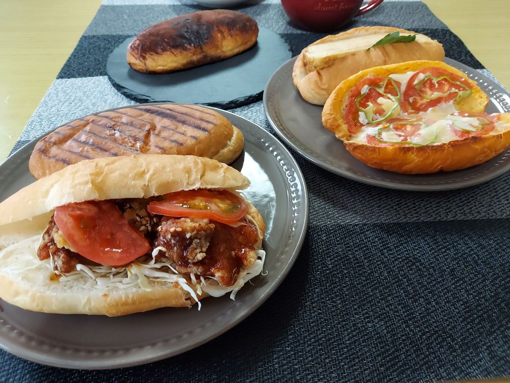 大蔵コッペパン