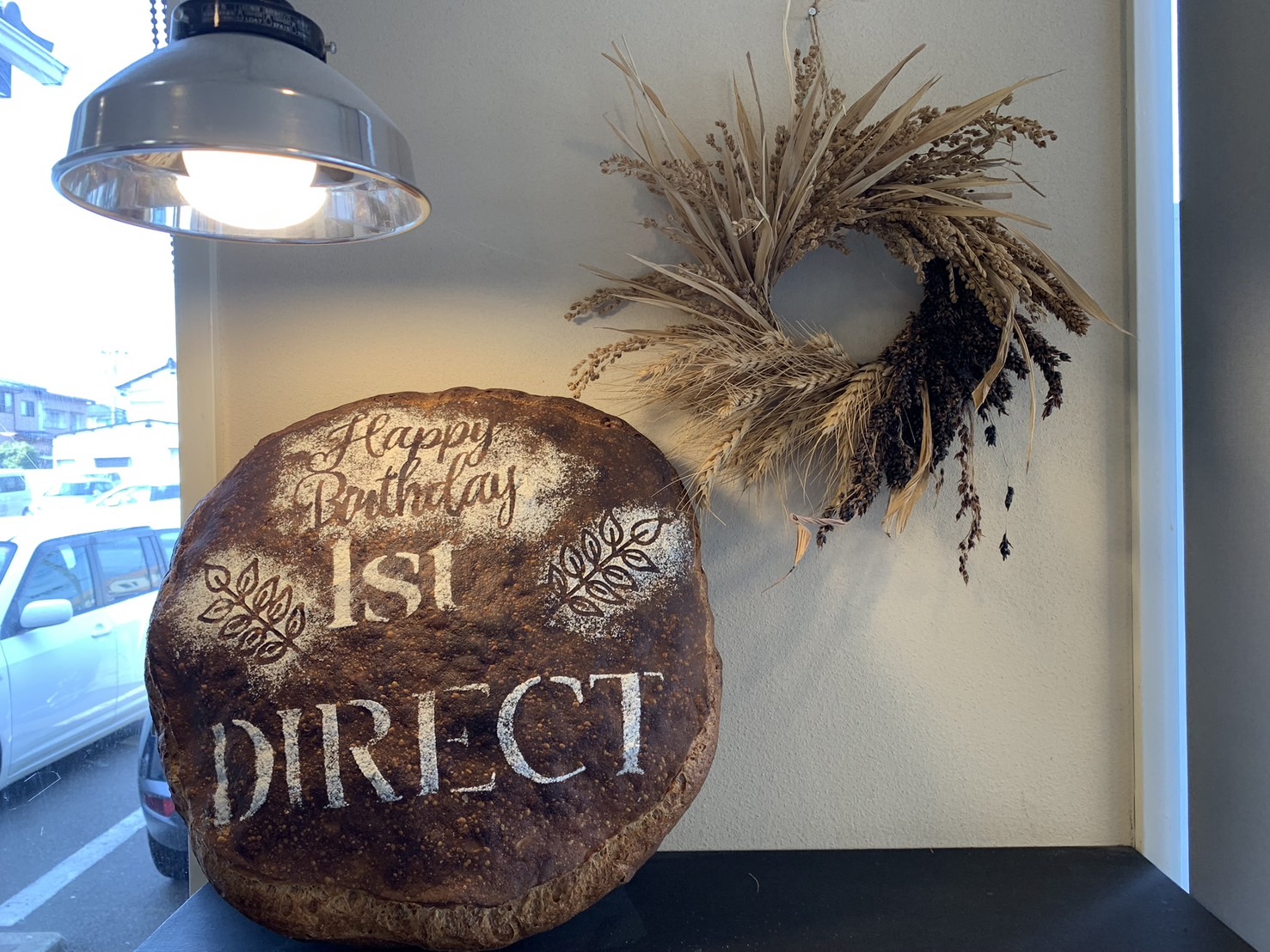 ベーカリーディレクト 内観③