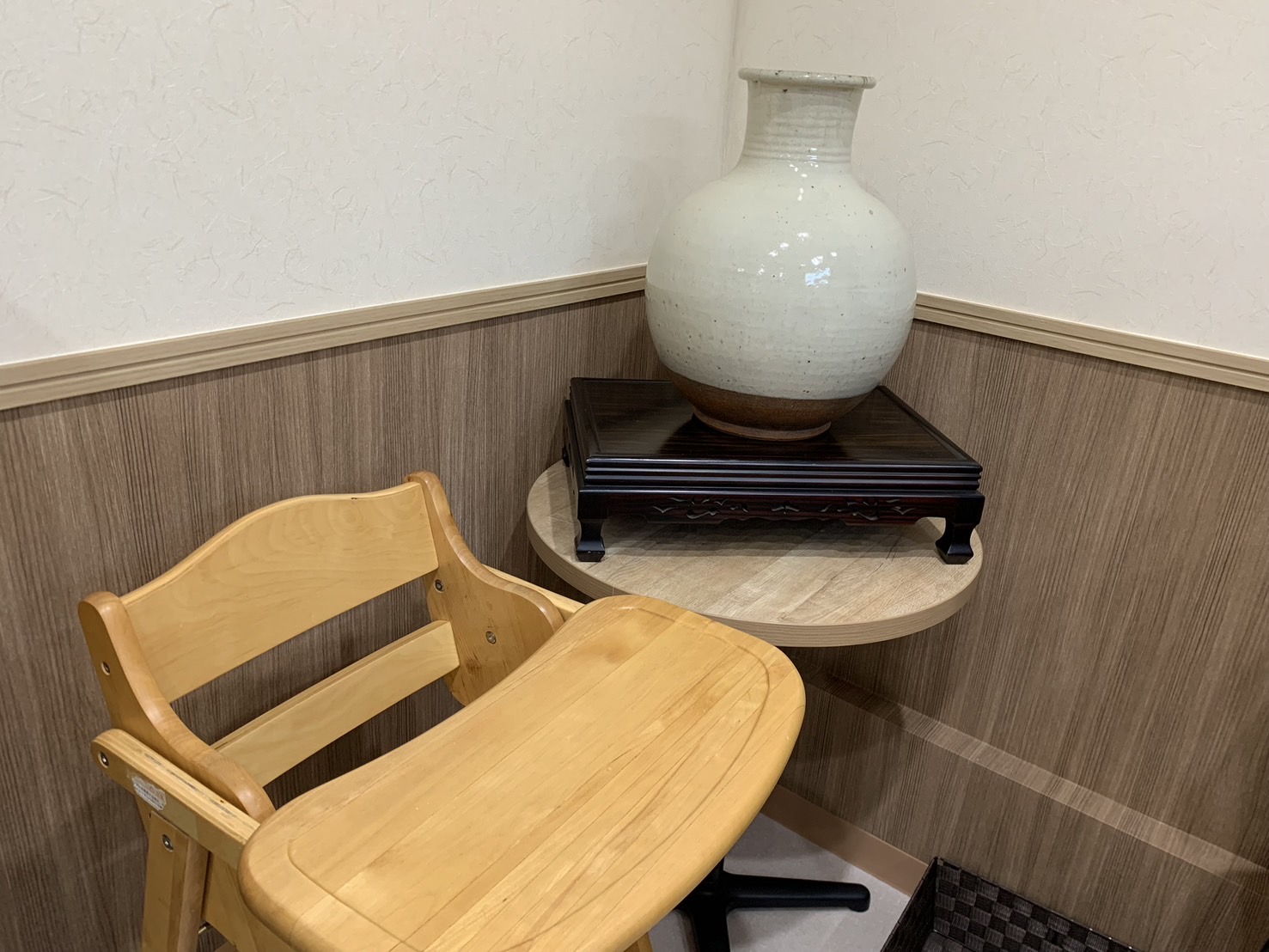 尾川園カフェ鶴岡　店内⑦