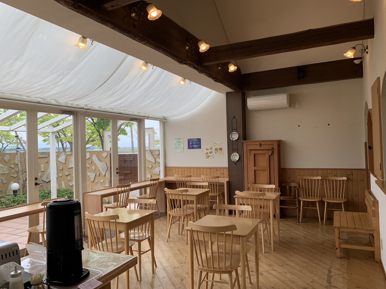 ブーランジェリーキムラヤ　店内④