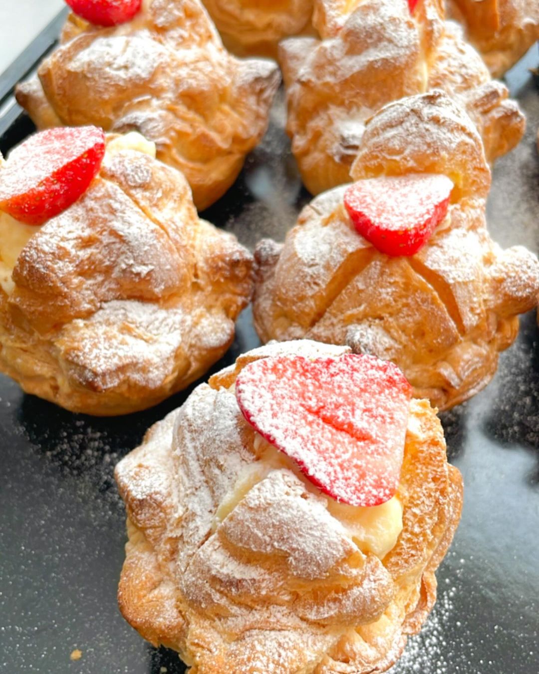 菓子工房LaLa（ララ）　メニュー