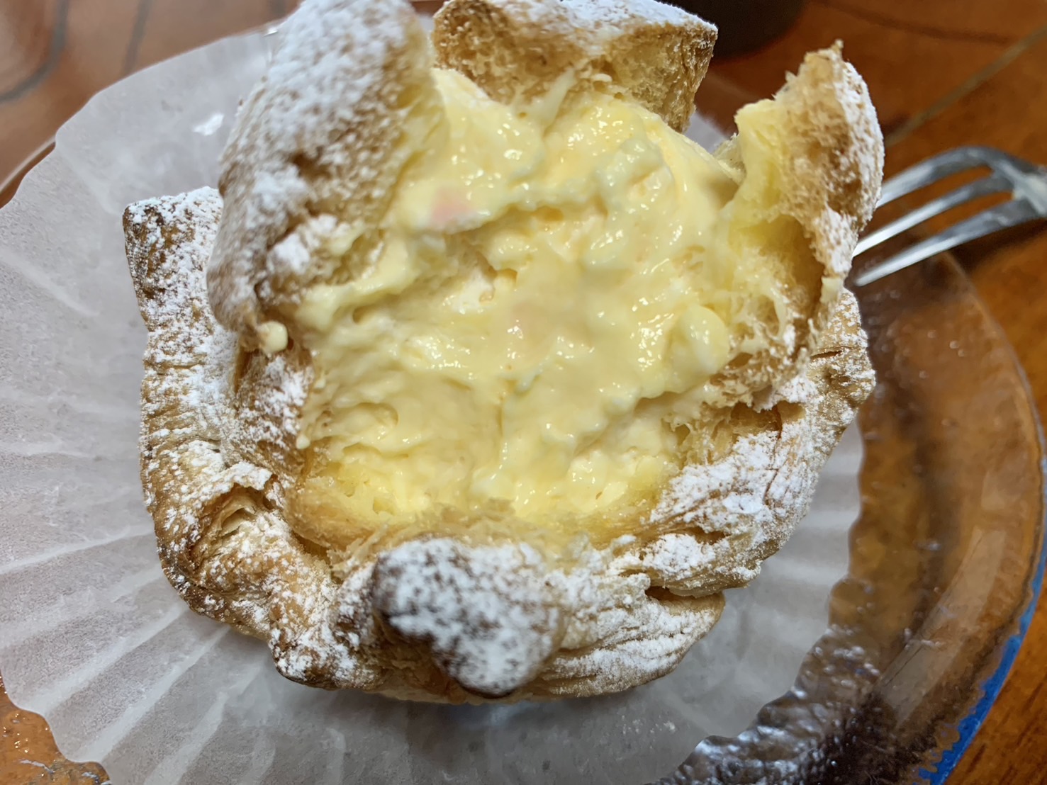 菓子工房LaLa（ララ）　食レポ②