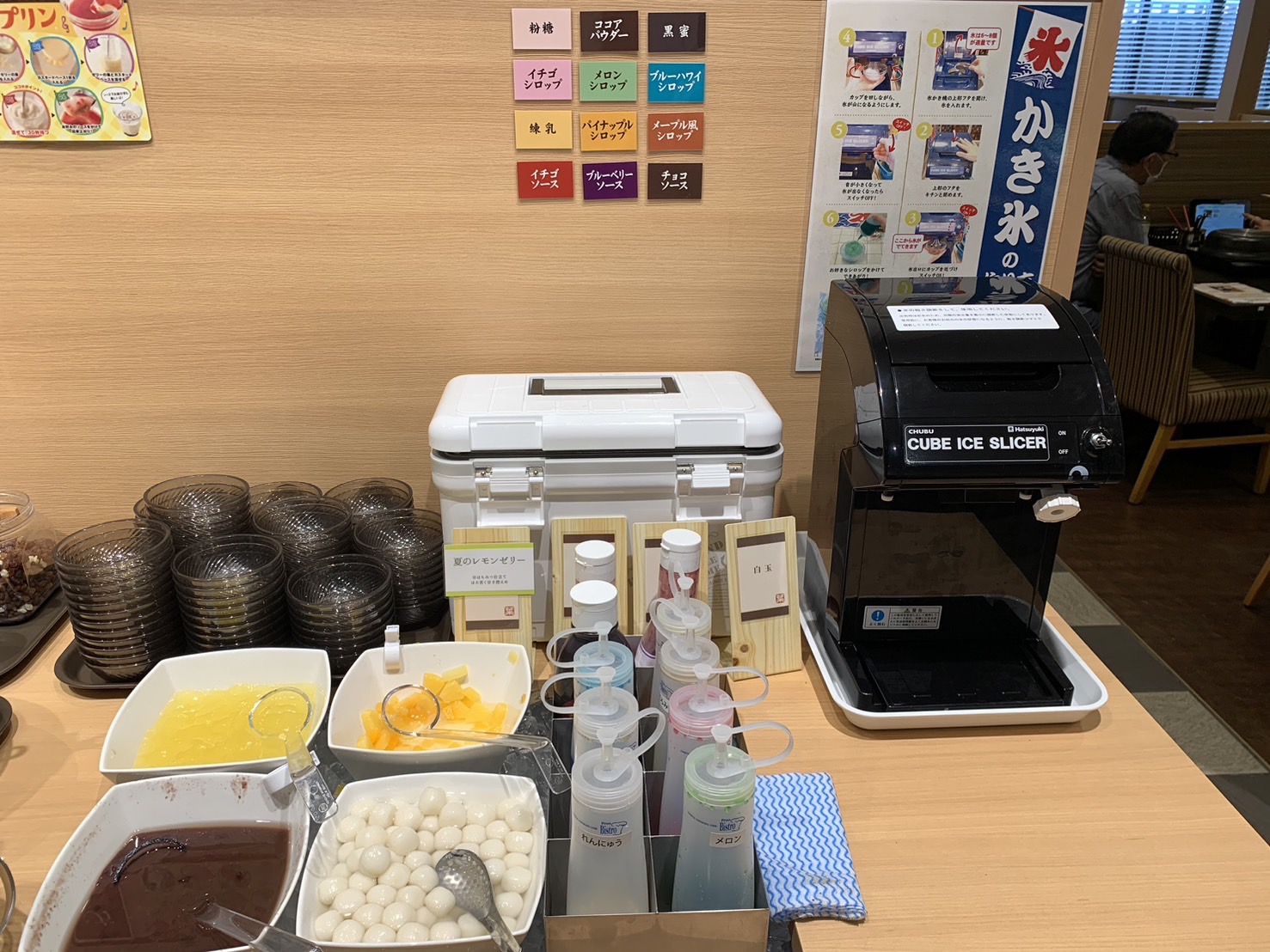 しゃぶ葉 メニュー⑫