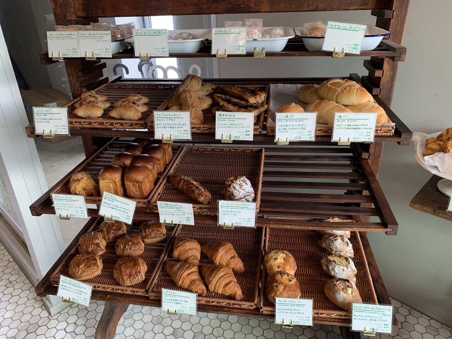 ENME（エンメ）店内②