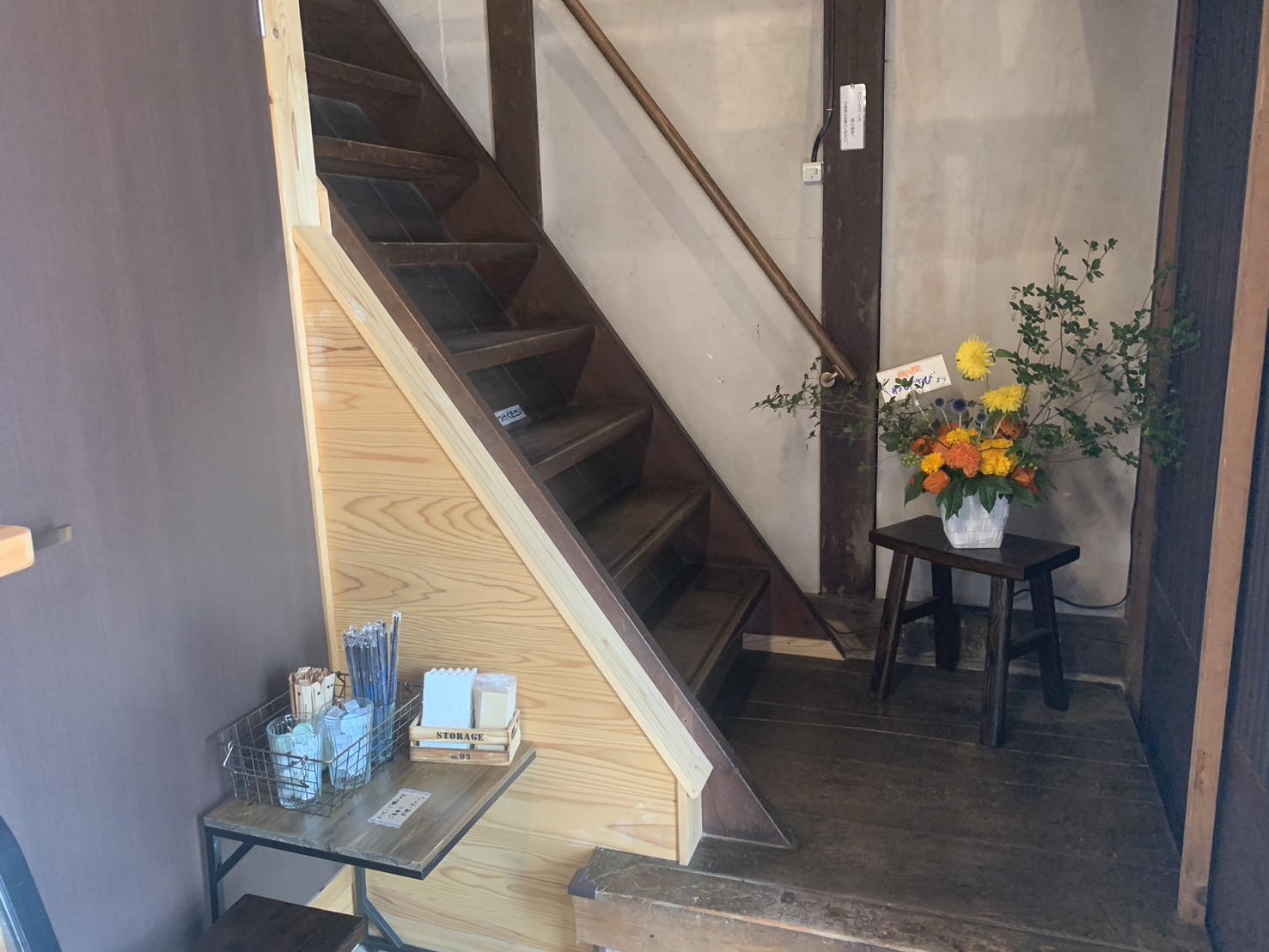 新庄KURAプリン　内観①