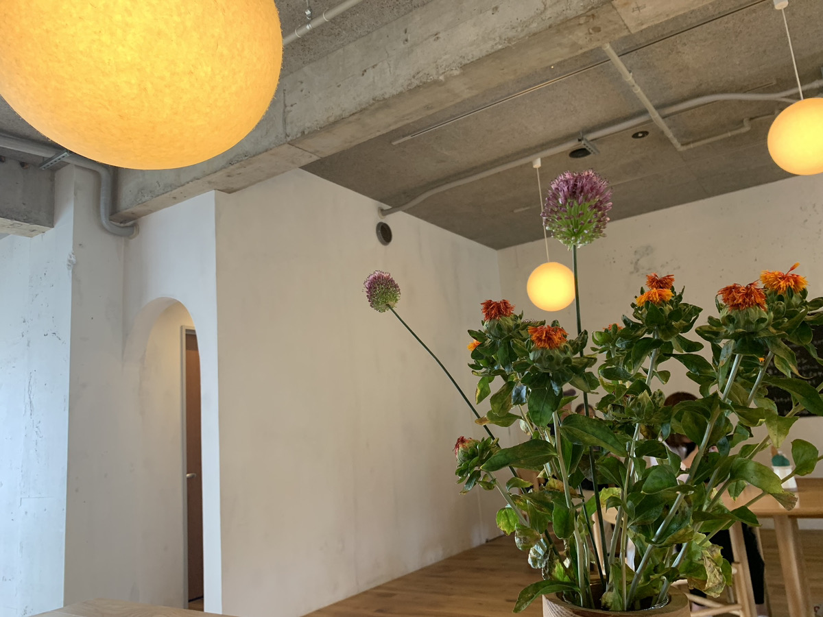 ENME（エンメ）　店内③