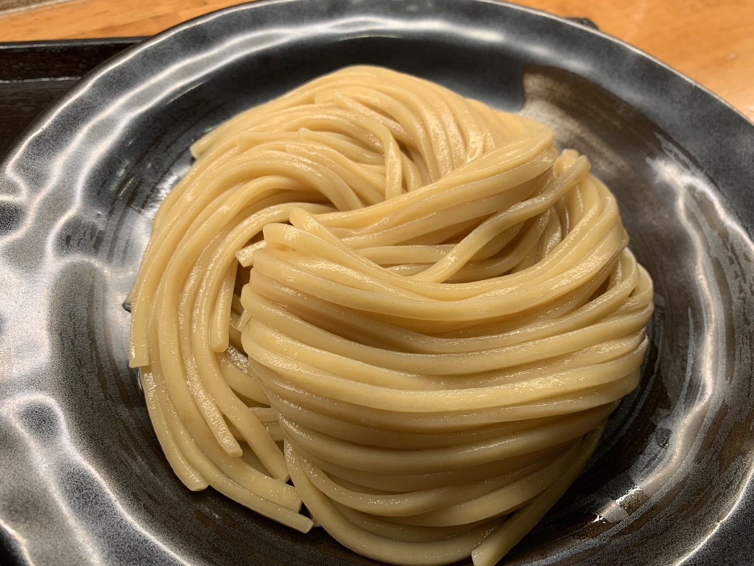 つけ麺道癒庵　つけ麺（しょうゆ）③