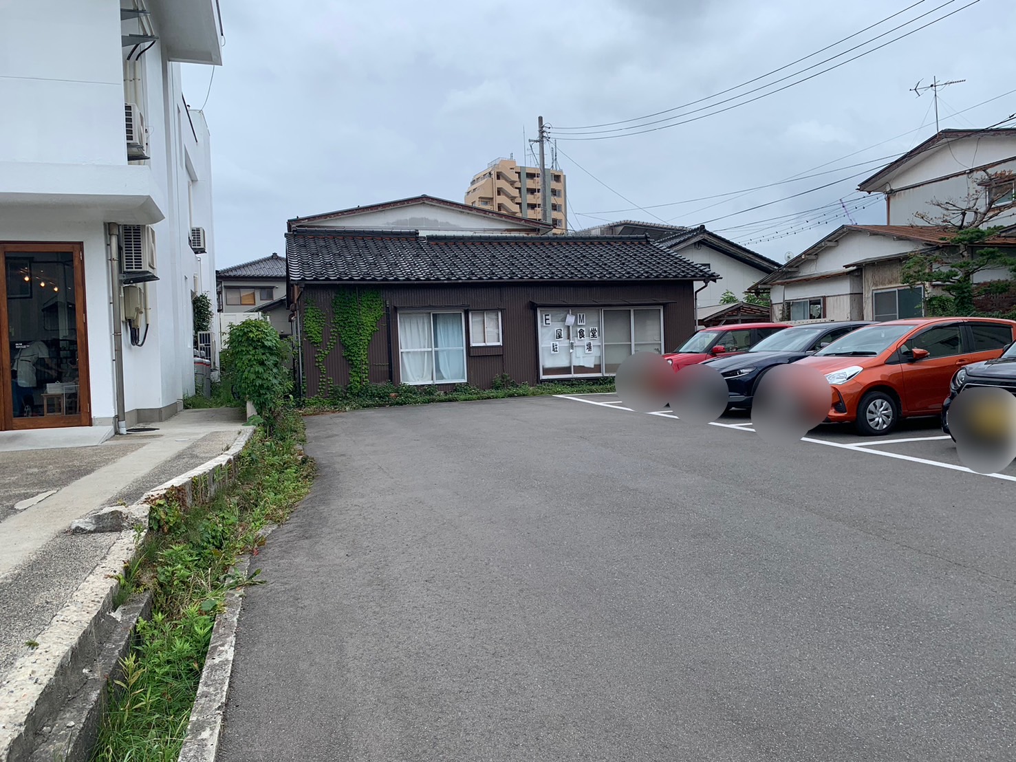 ENME（エンメ）　駐車場①