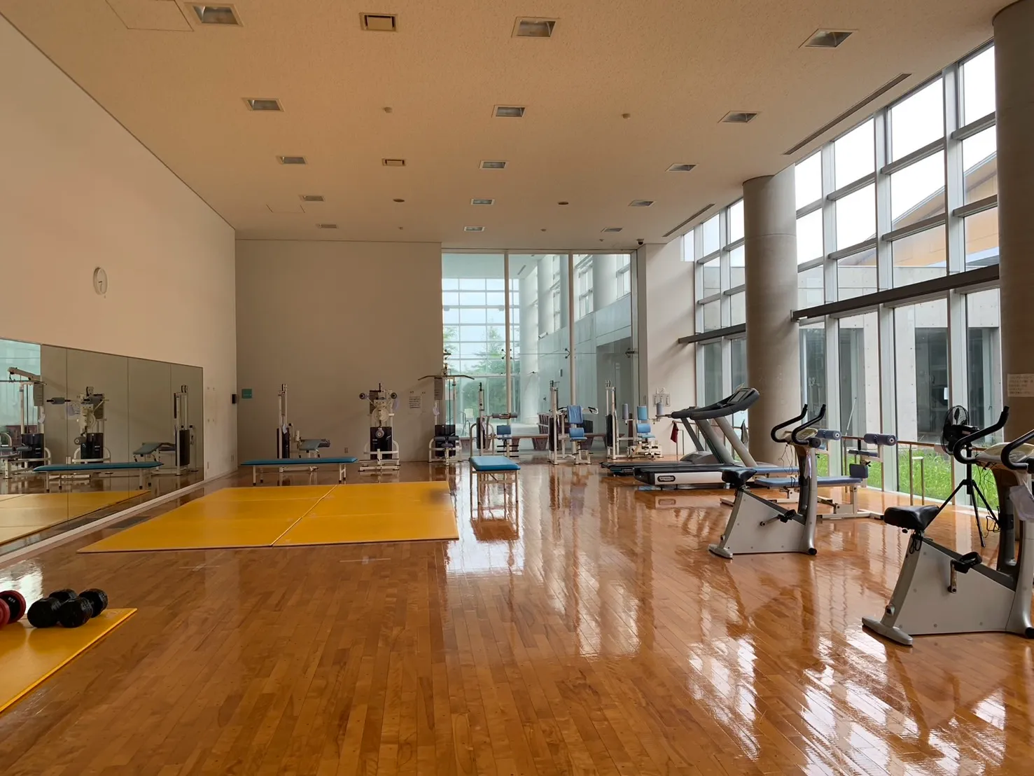 スパール トレーニングルーム