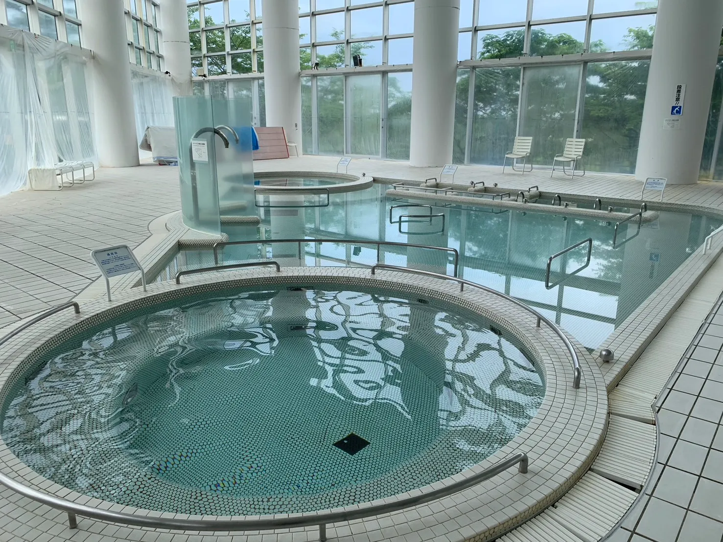 スパール プール③