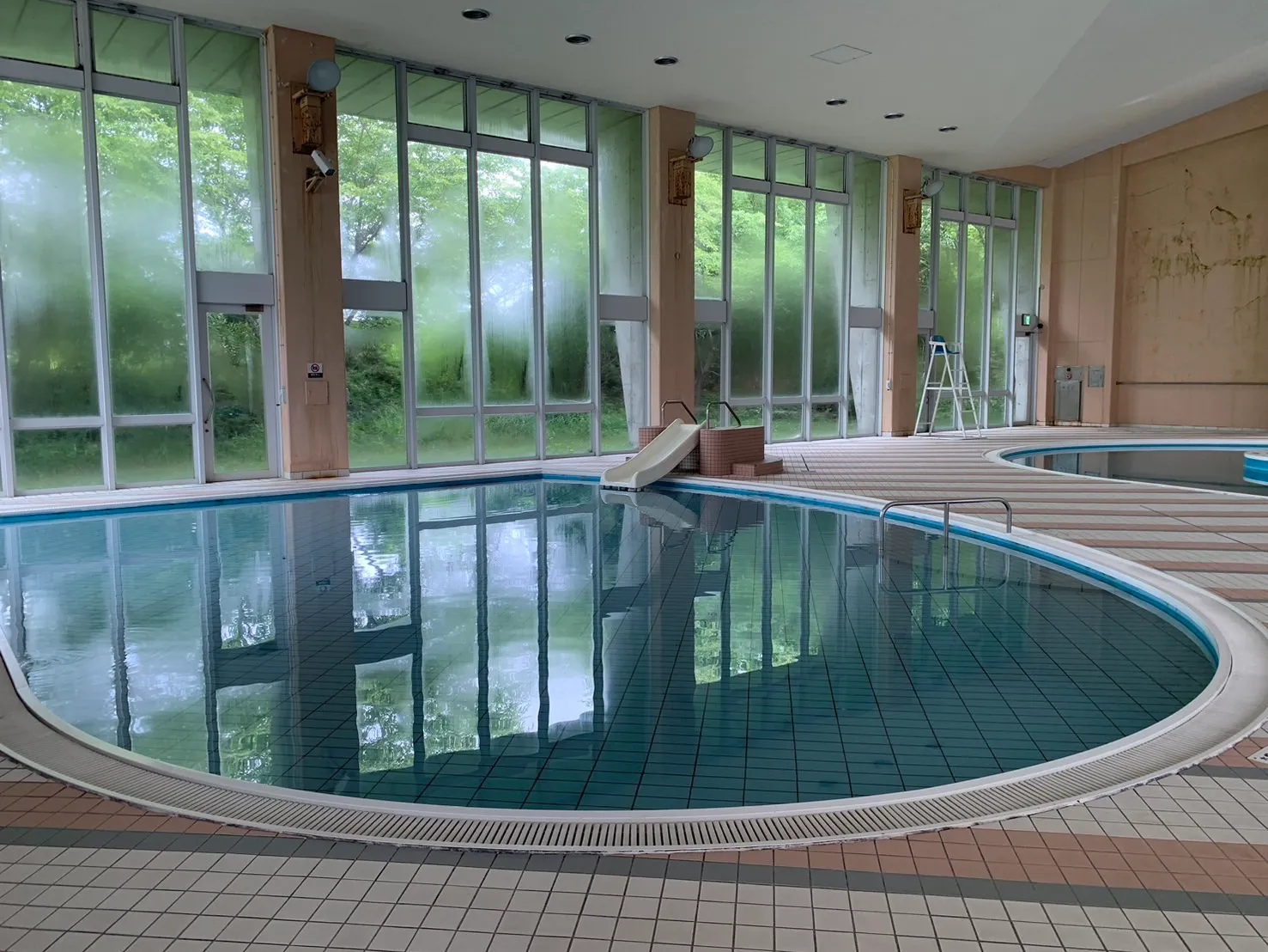 スパール プール⑦