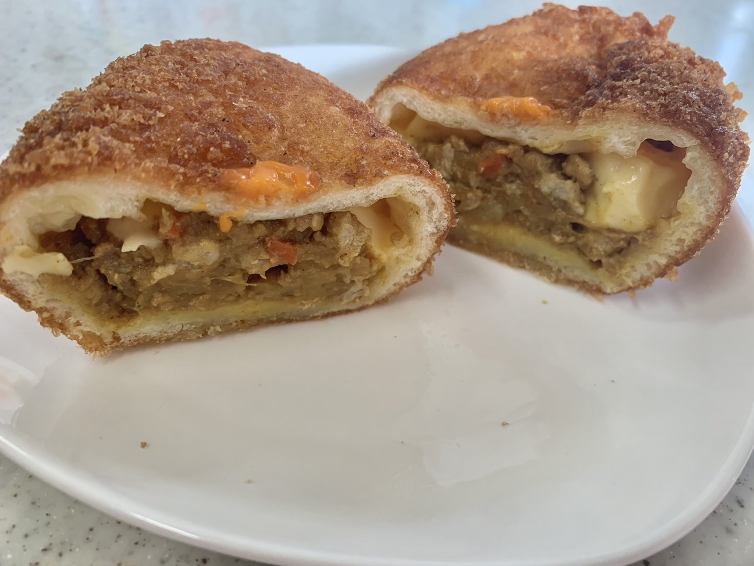 メーテール　食レポ②