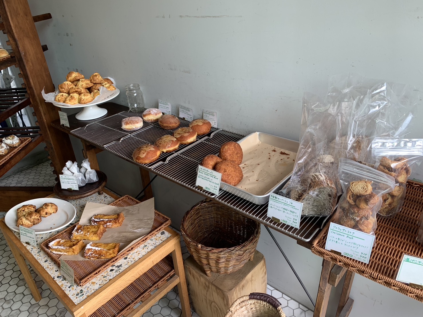 ENME(エンメ)店内①