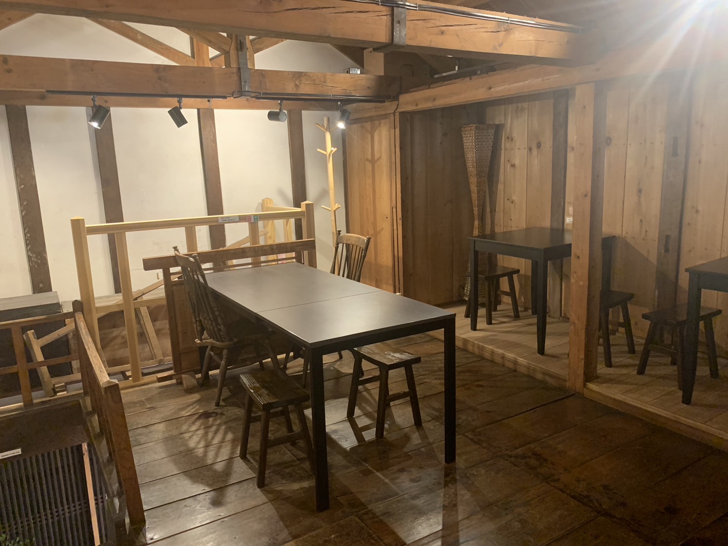 新庄KURAプリン　内観②