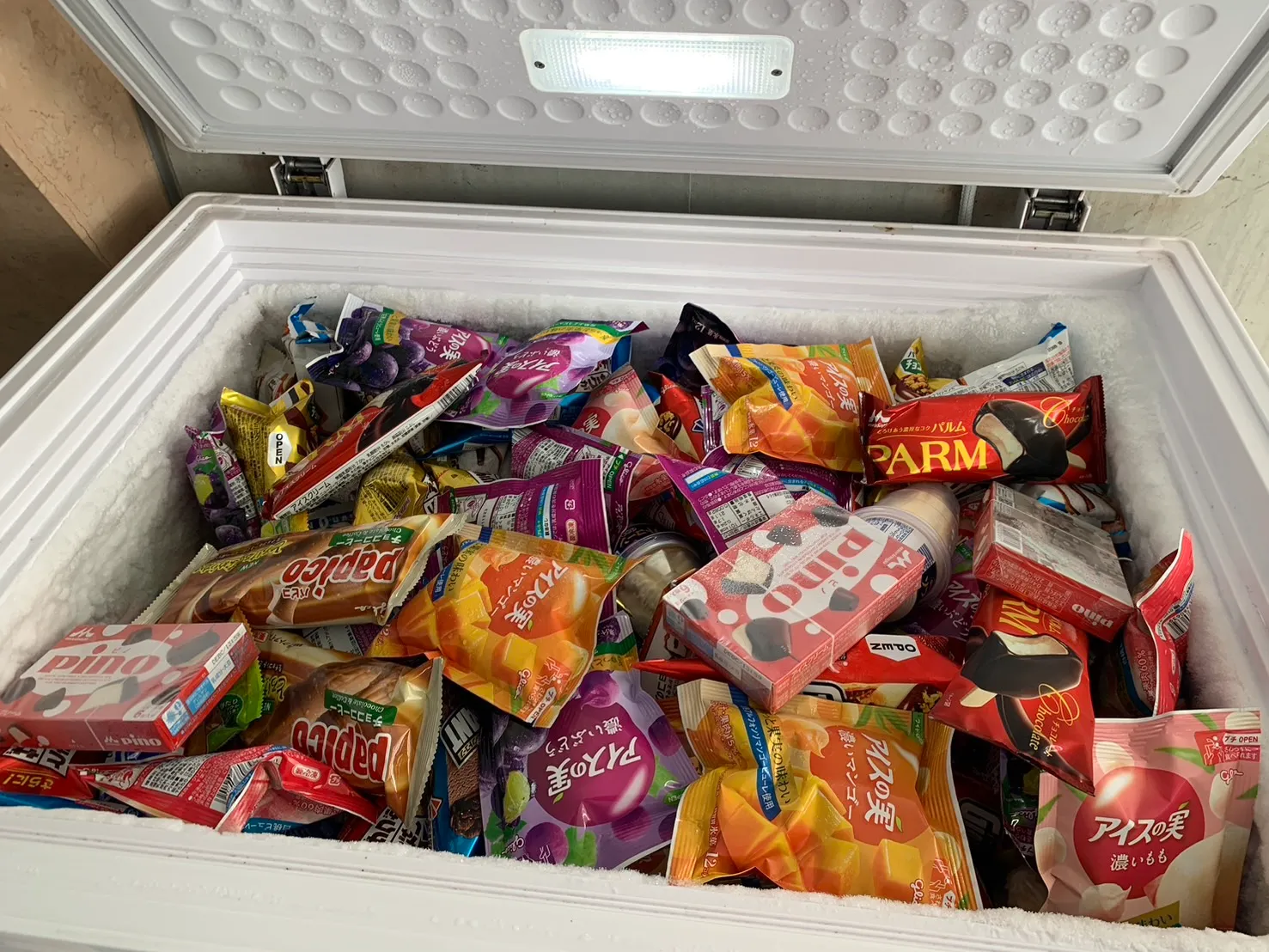 スパール 館内販売