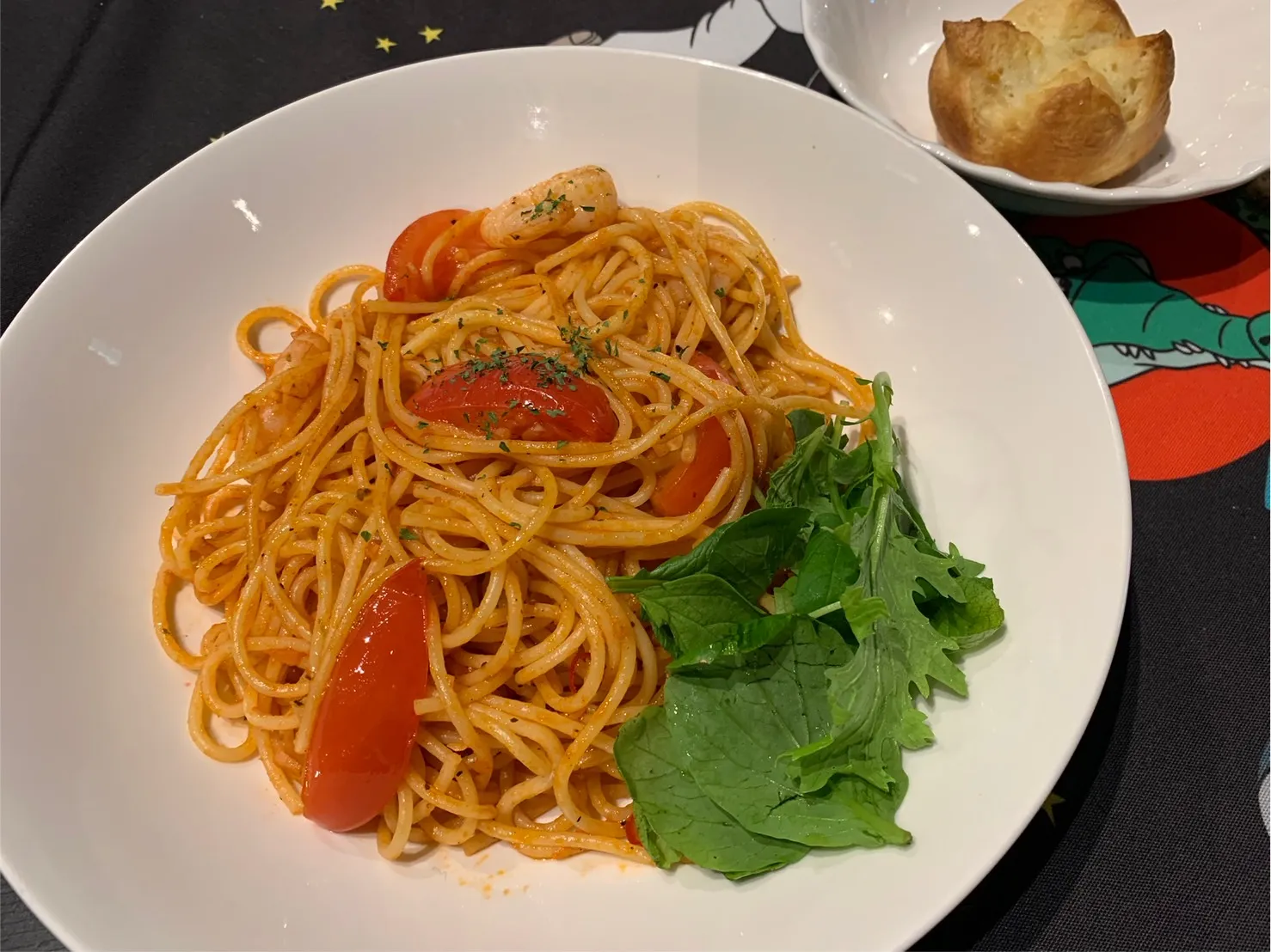 エントランスベーグルアンドダイナー　メニュー④