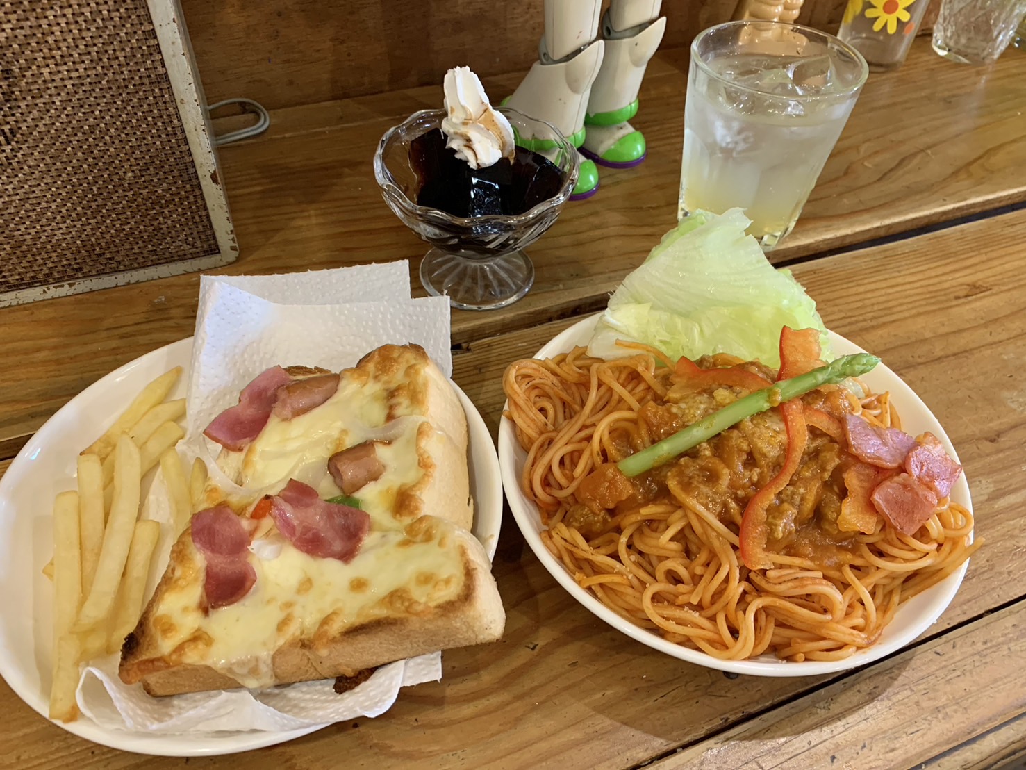 カフェベル　メニュー⑥