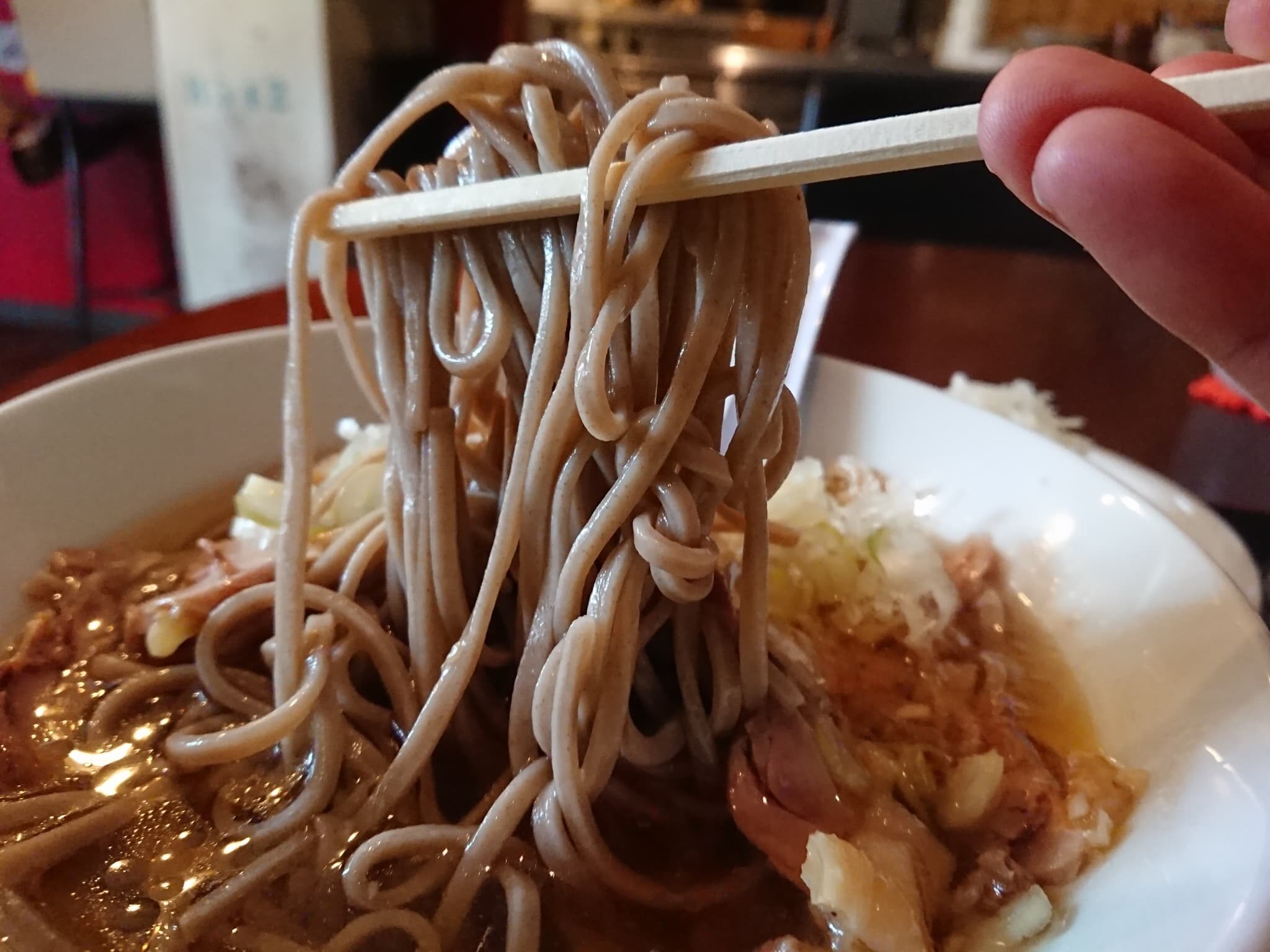 七日町しば田 食レポ (6)