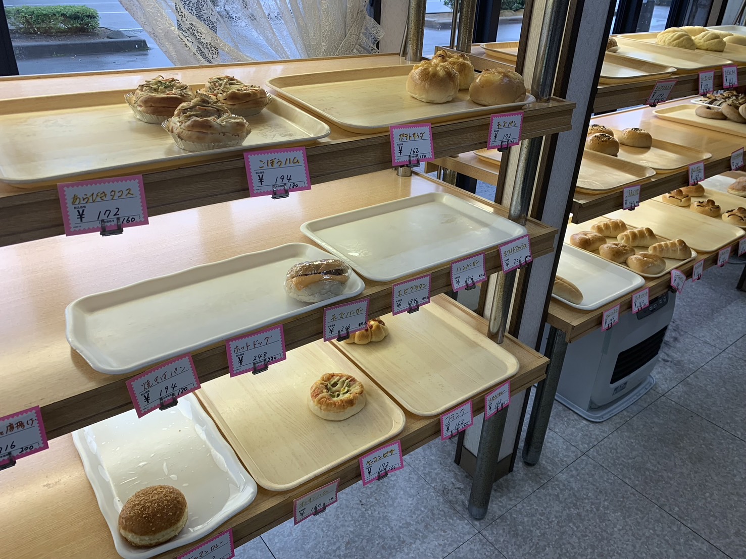 プチフール　メニュー②