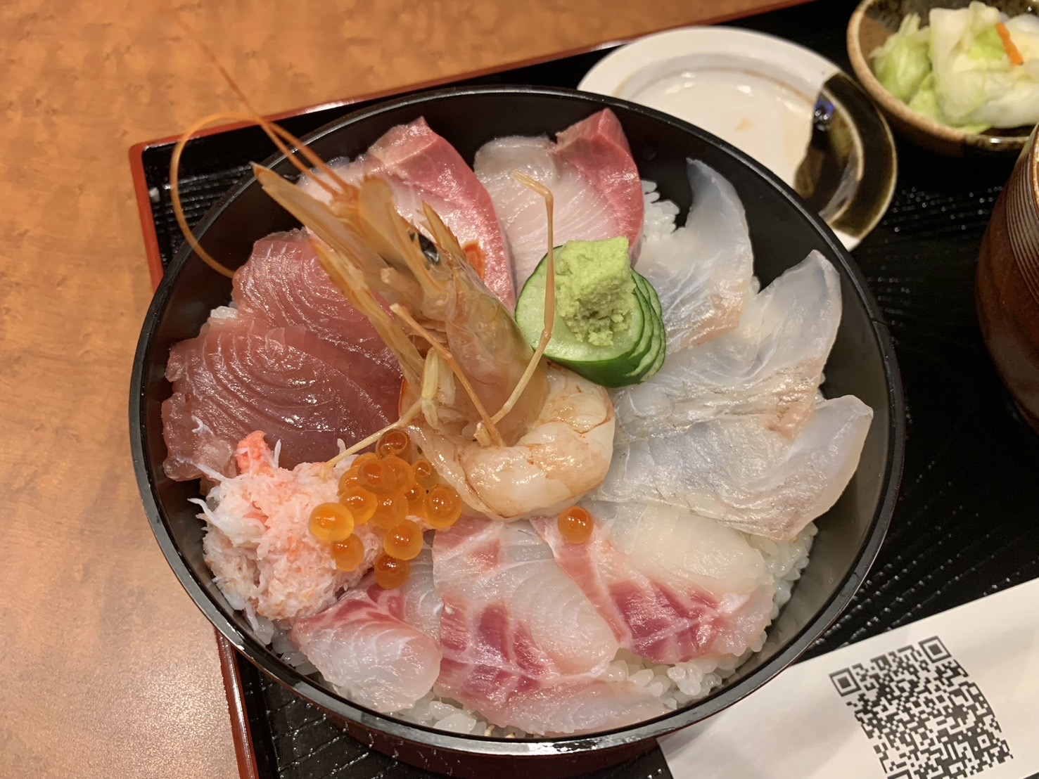 丼どん メニュー③