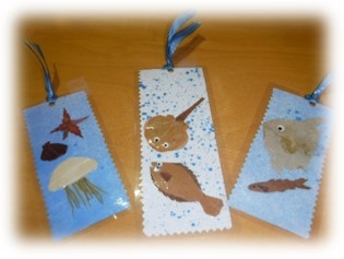 源流の森 出前授業②