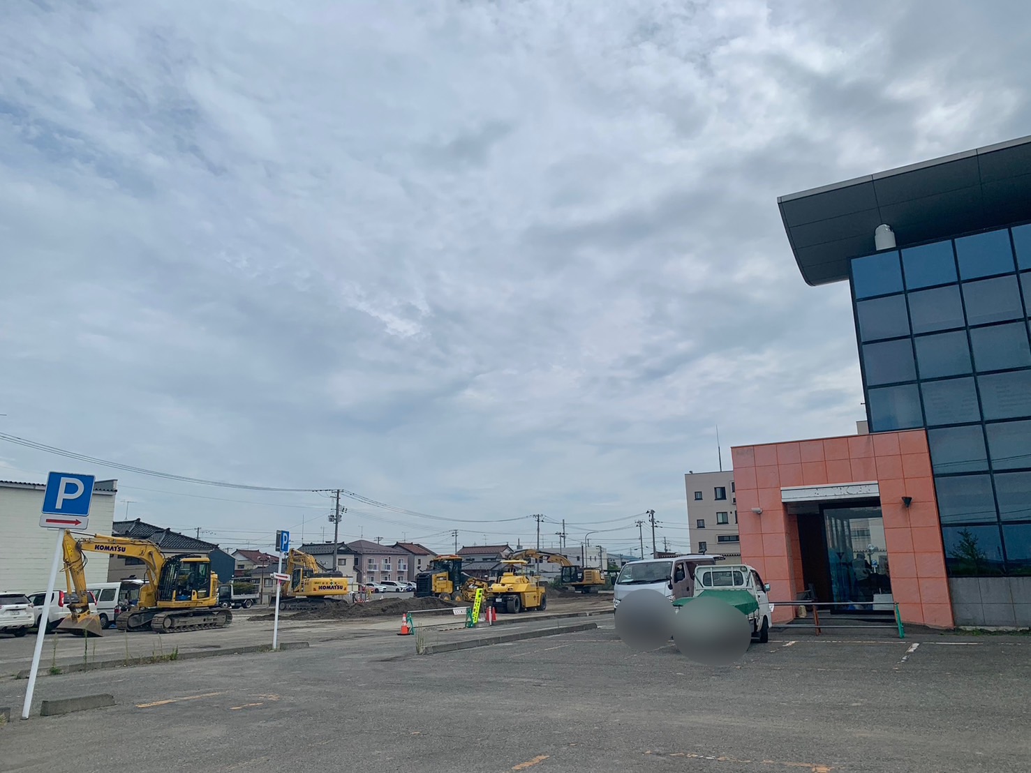 ジェイマルエー　酒田北店