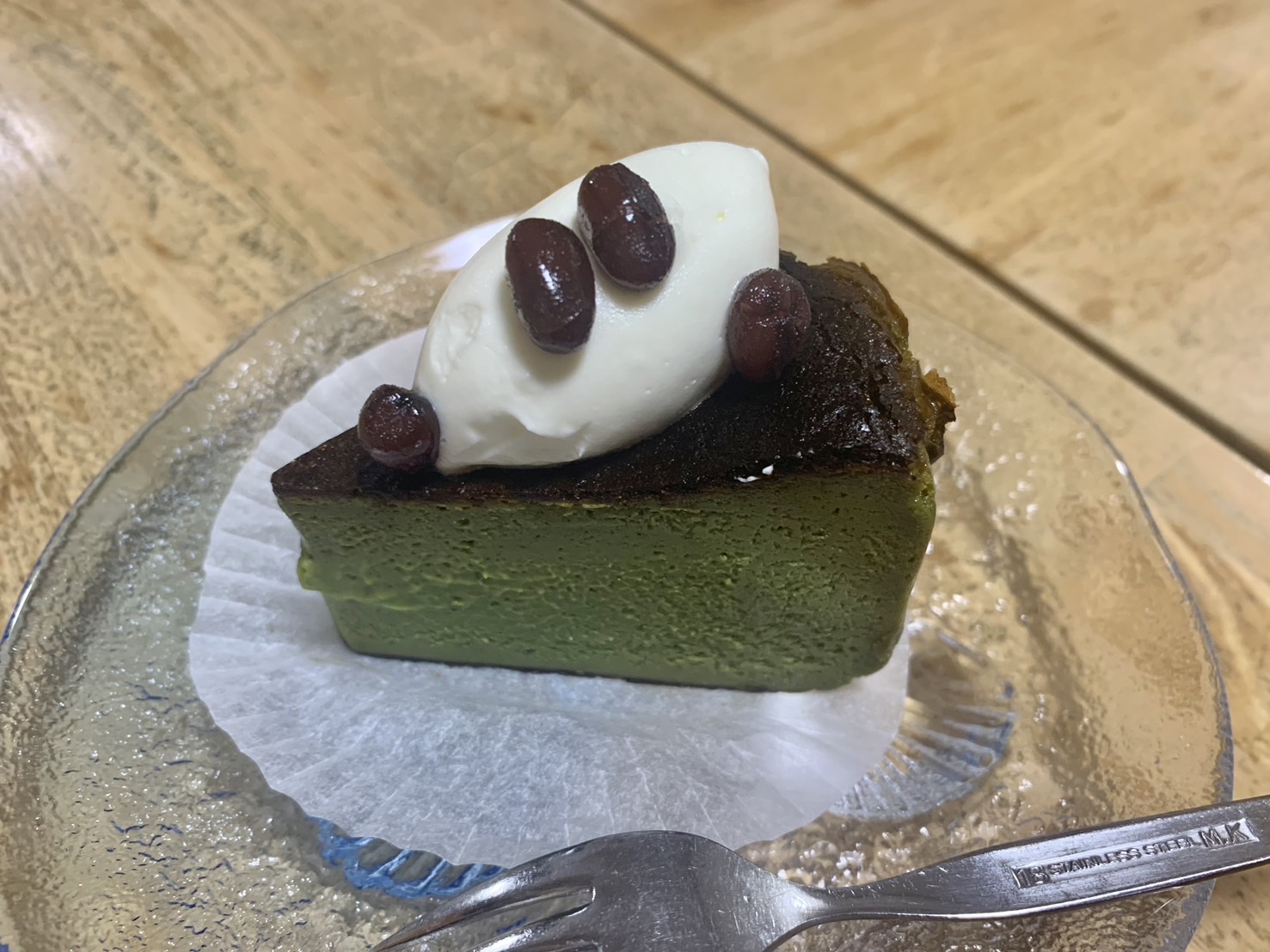 メグリアドルチェ メニュー①