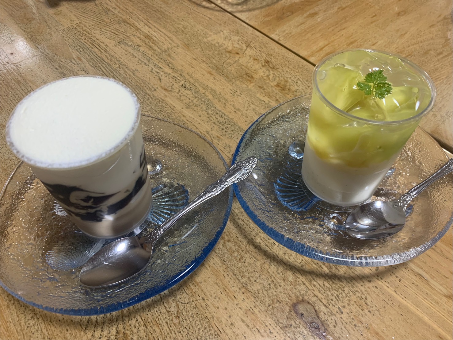 メグリアドルチェ メニュー③