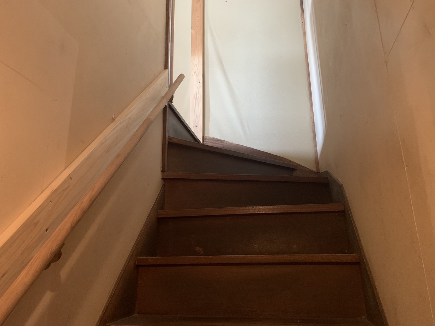 肉蕎麦叶夢　店内⑤