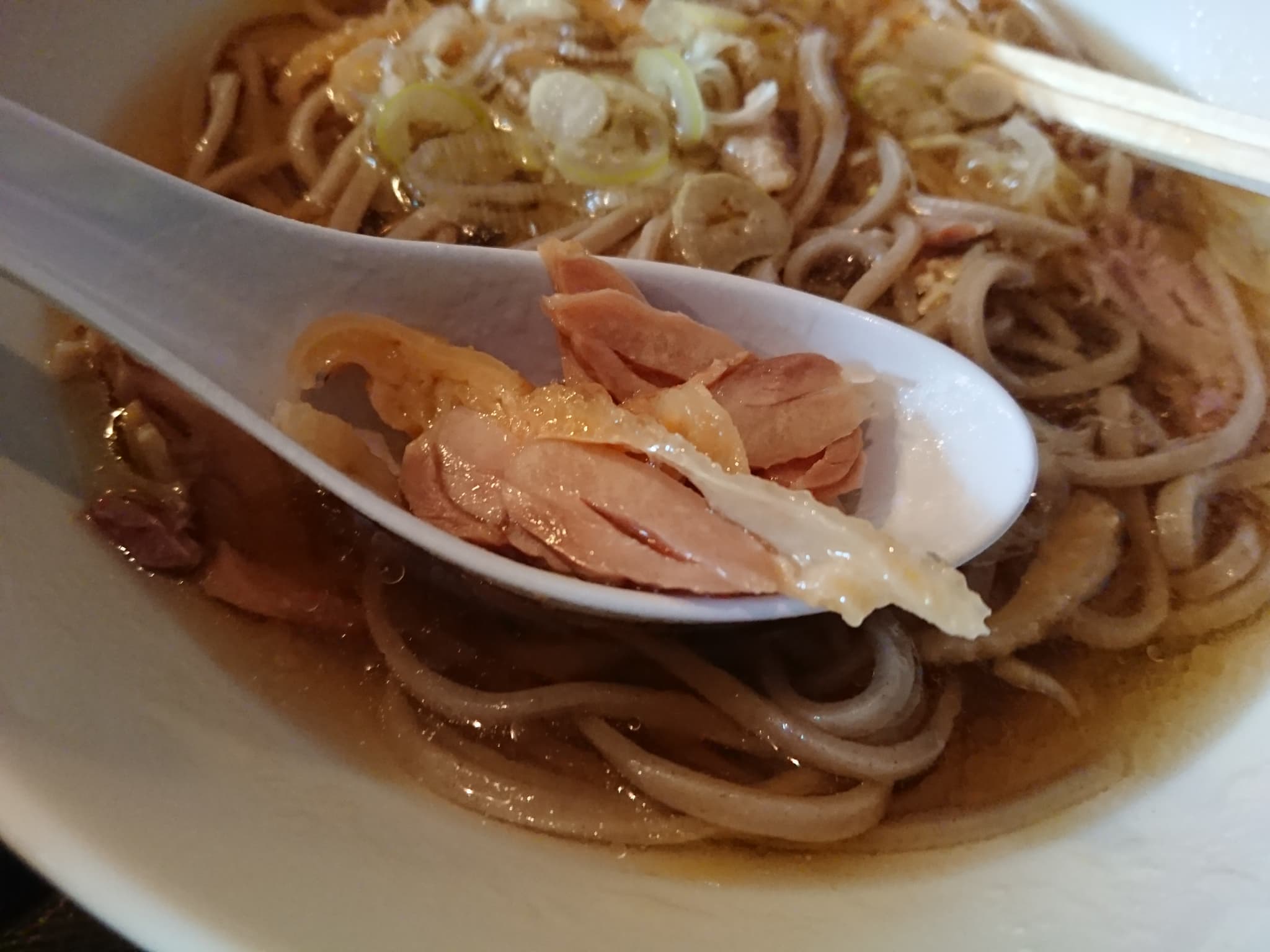 七日町しば田 食レポ (7)