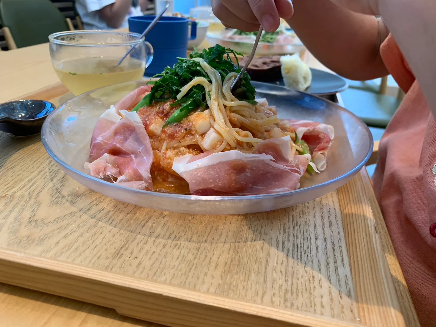 日和亭　メニュー⑫