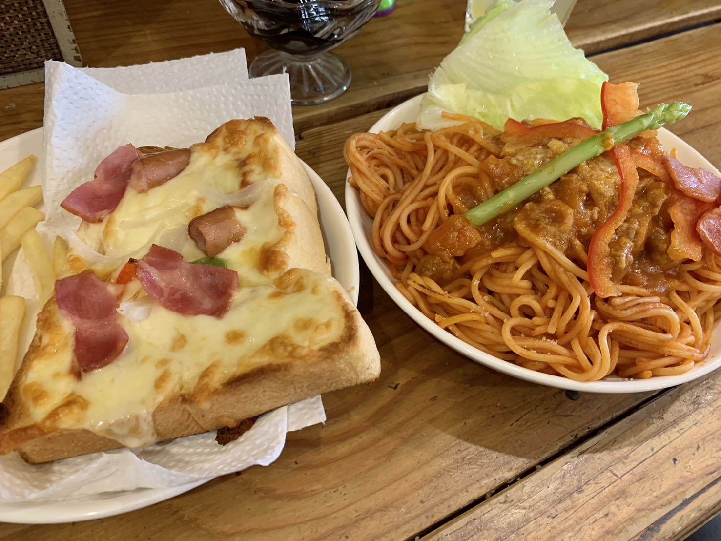 カフェベル　メニュー⑦