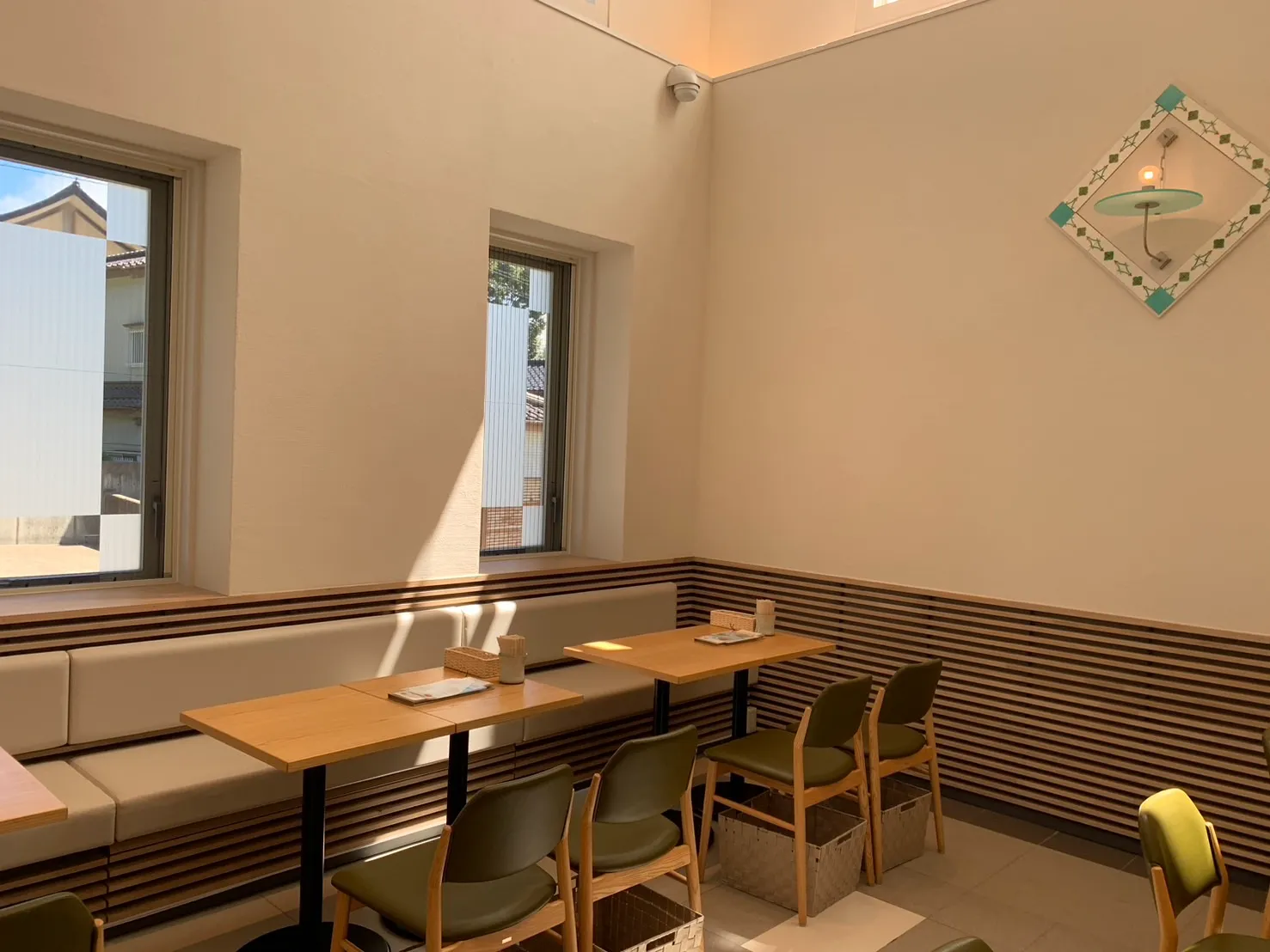 日和亭　店内②