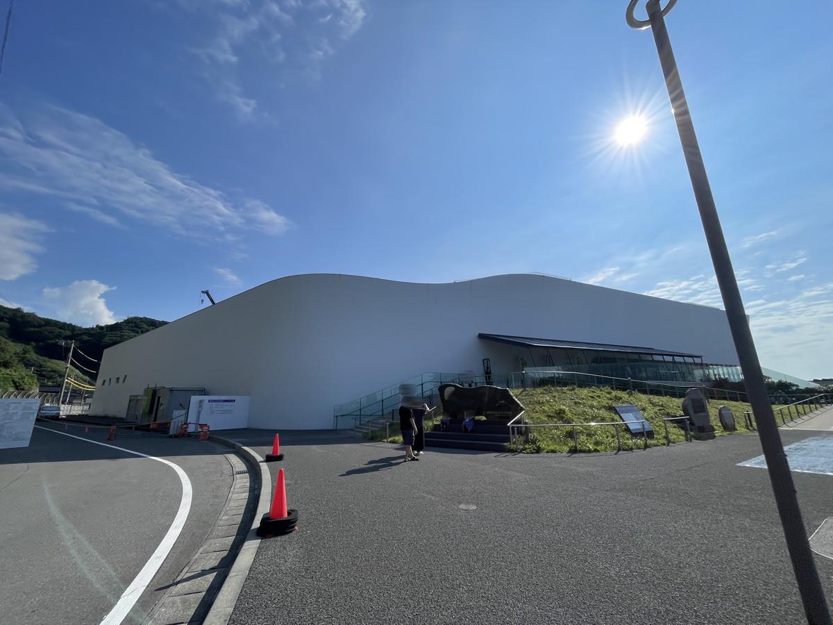 【庄内の話題】加茂水族館がリニューアル工事中！！！