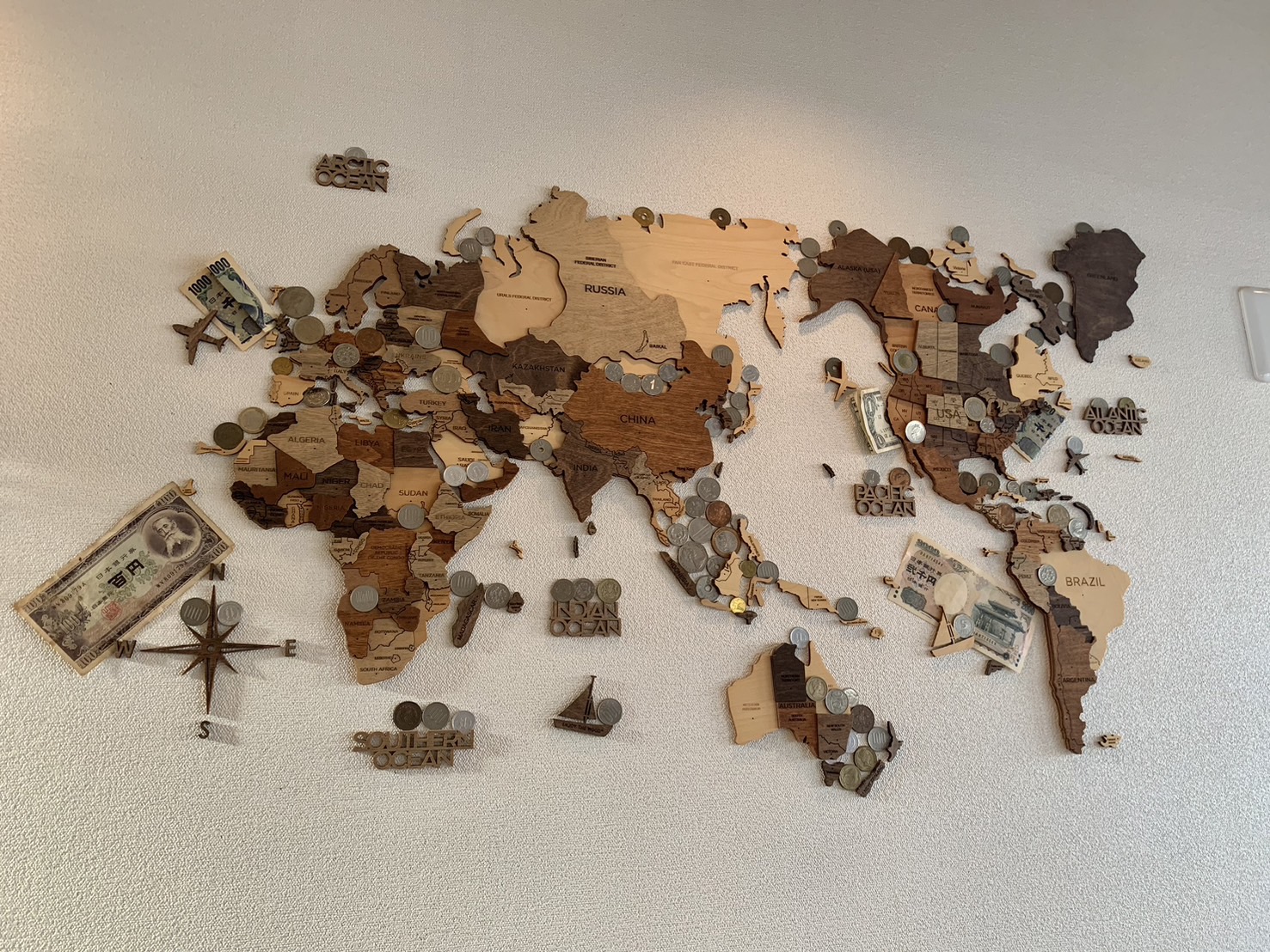 LOTUS coffee stand　内観①