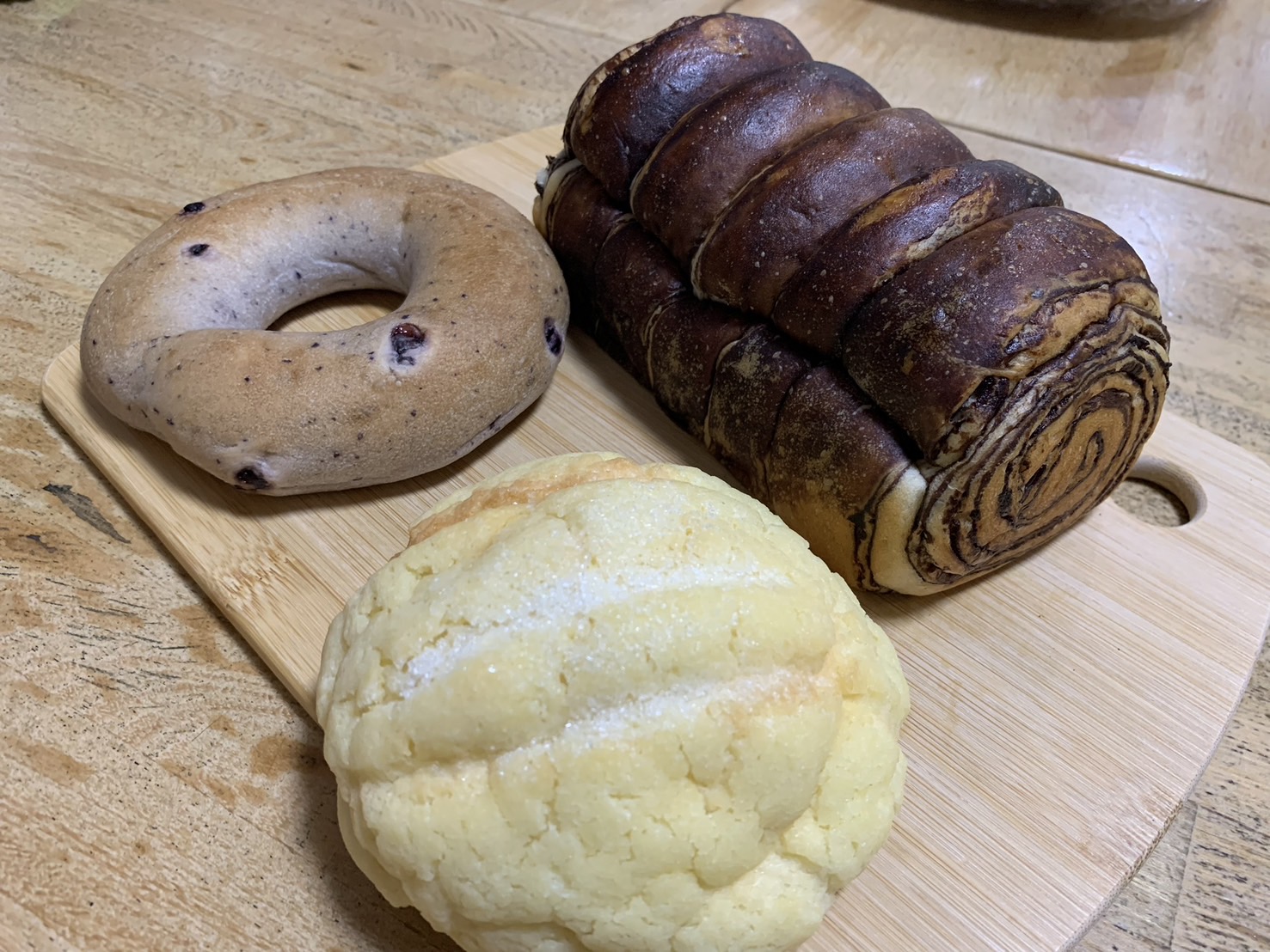 プチフール　メニュー⑧