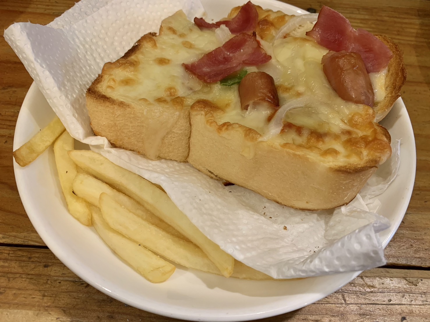 カフェベル　メニュー⑧