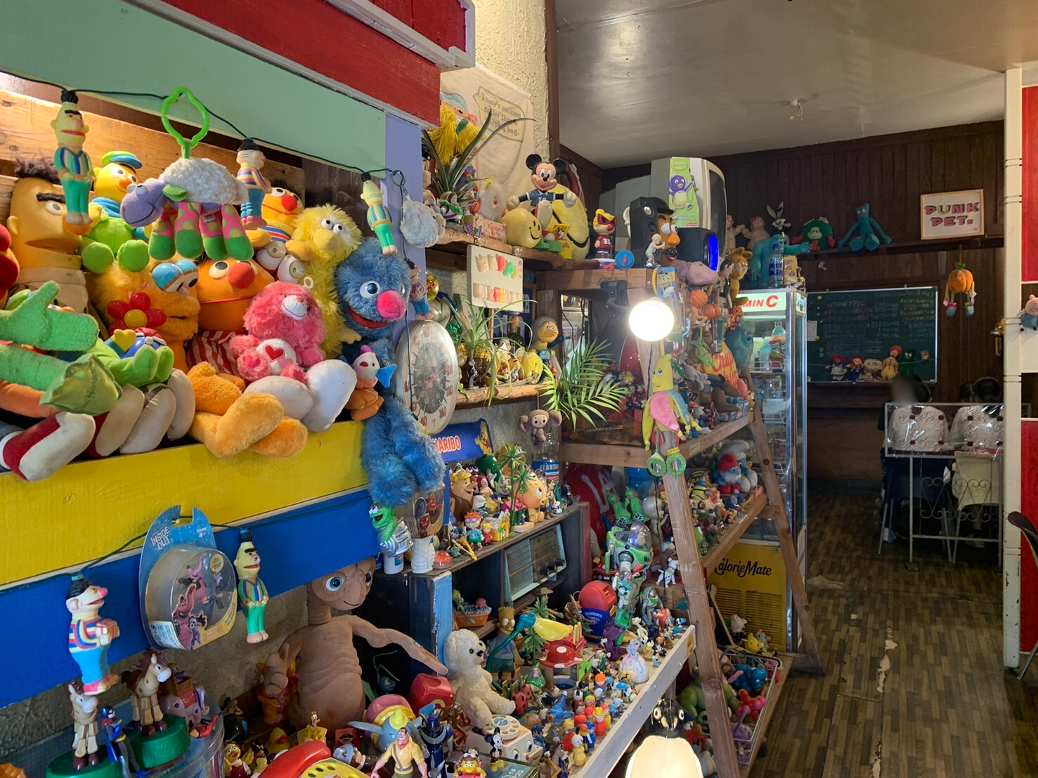 カフェベル 店内③