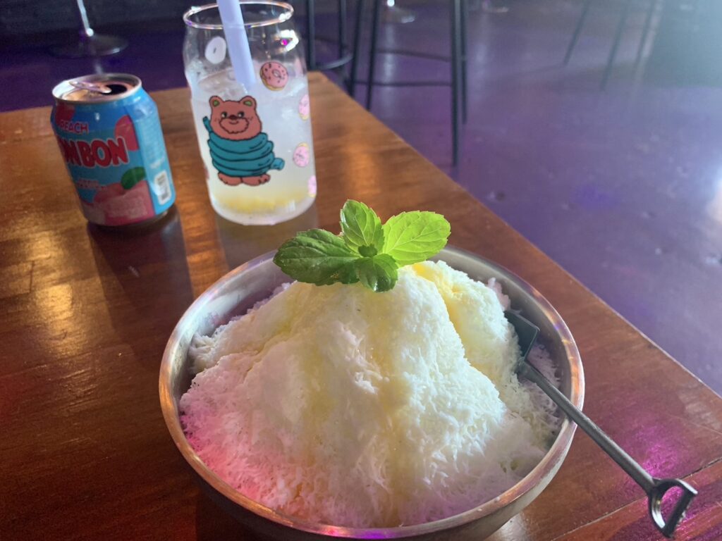 庄内スイーツレポ】マシンネ～맛있네～（鶴岡市末広町）｜韓国かき氷