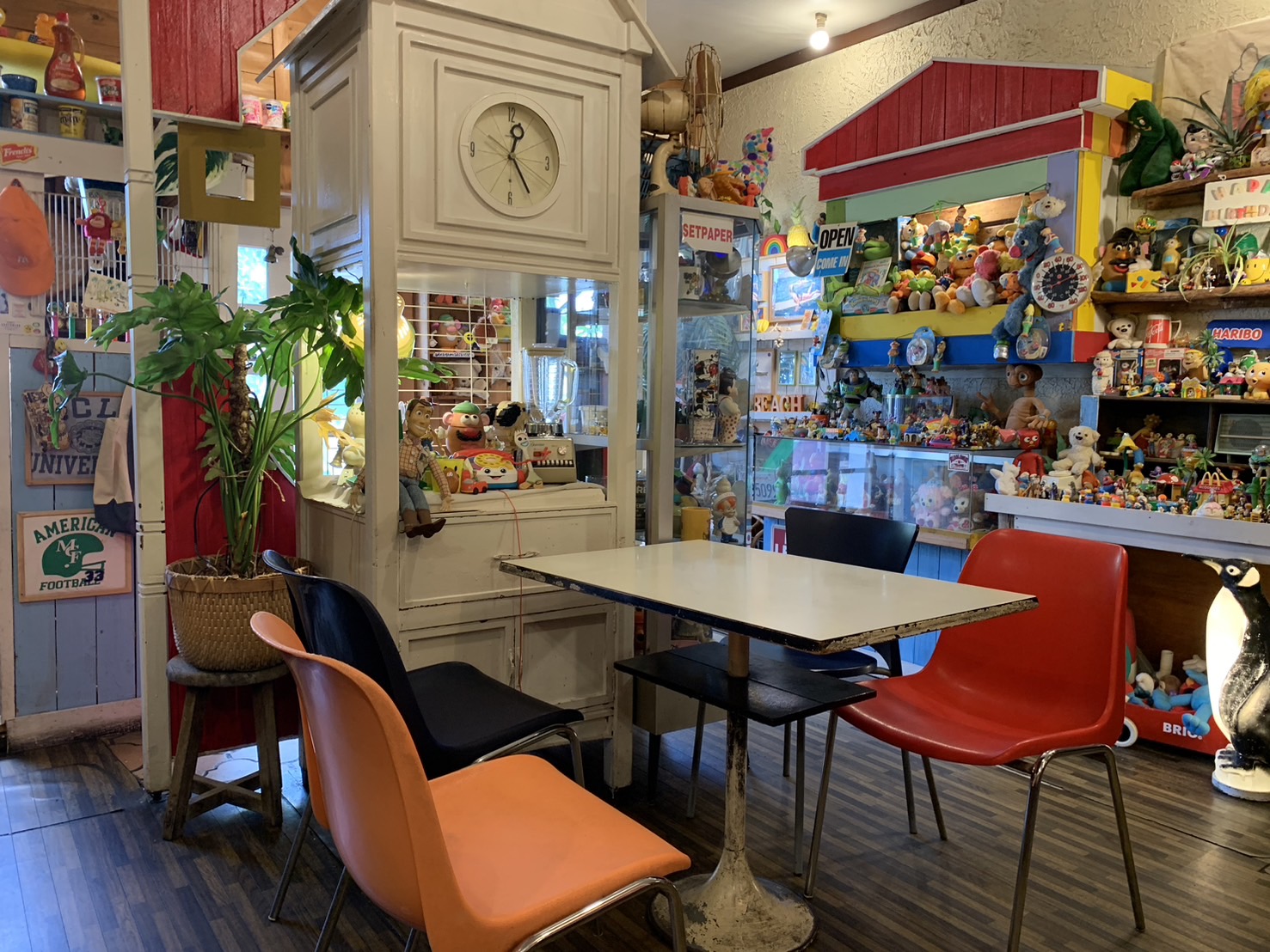 カフェベル　店内⑤