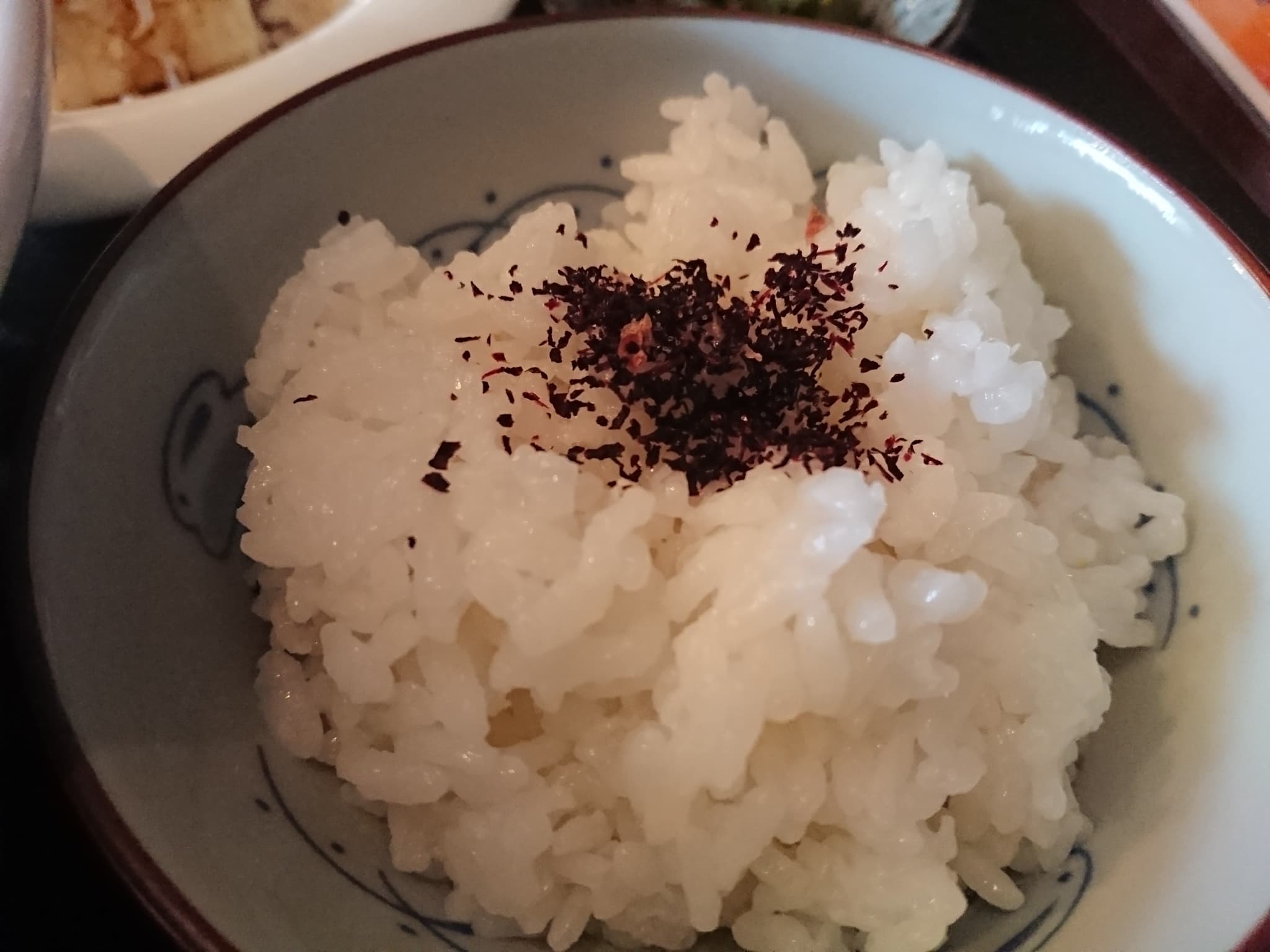 七日町しば田 食レポ (2)
