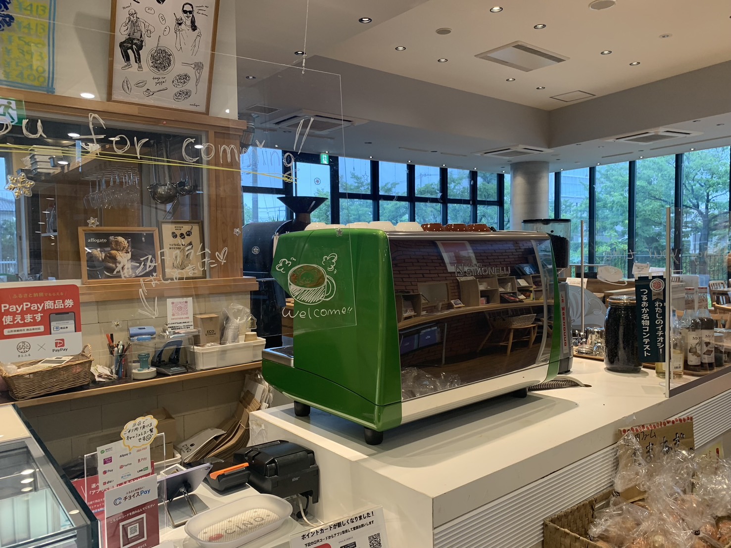 カフェスタジオサンク 店内⑥